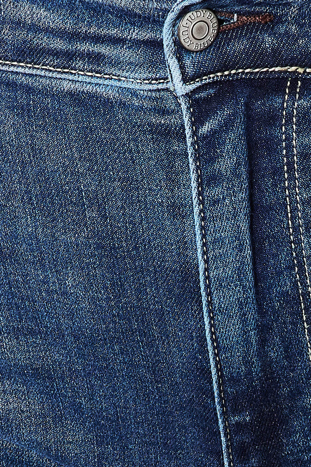 Judy Blue Full Size Mid Rise Hand Sand & Destroy Bootcut Jeans - The Ruffled Bull Boutique
