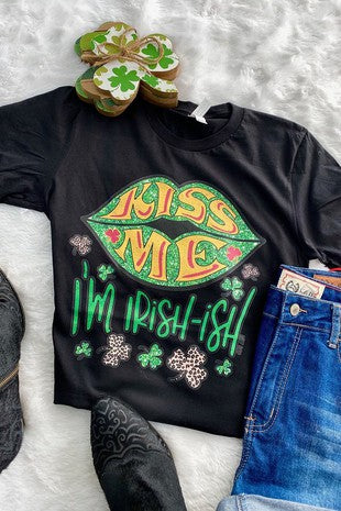 St. Patrick's Day tees - The Ruffled Bull Boutique