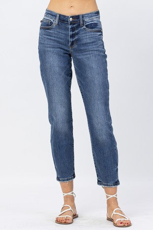 Judy Blue Jeans - The Ruffled Bull Boutique